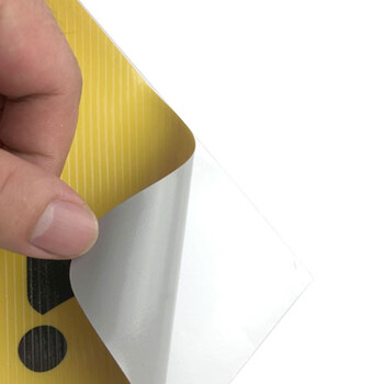 冰禹 BYlf-576 小心台阶地贴提示牌 标识牌指示牌30*10cm 下单请备注款式