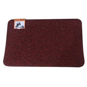 3G 刮泥垫成品 黑红色 厚5mm*长70cm*宽45cm 企业定制