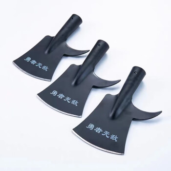康丽雅 K-0328 木柄锰钢树铲 环卫物业修树枝铲刀双刃铲倒钩铲 树铲整套