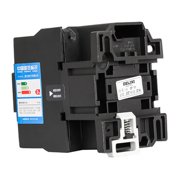 德力西电气 通用型交流接触器；CJX2-1810  220V；CJX21810M