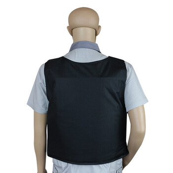 久臻 8769 防刺服防刺衣战术背心防护马甲防身服防砍防刺背心（ 硬质防刺服）