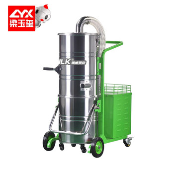 德威莱克DW2210 2200W大功率工业吸尘器工厂车间工业吸尘器手推式粉尘灰尘吸尘器