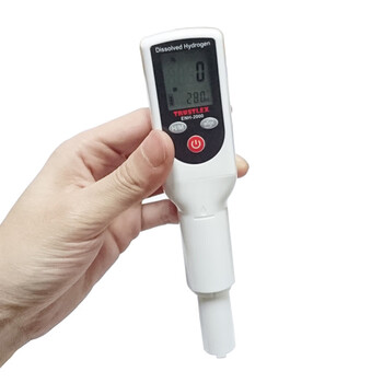 SJJW日本原装溶存水素计ENH-2000氢气水素笔 溶氧氢检测仪 水素计