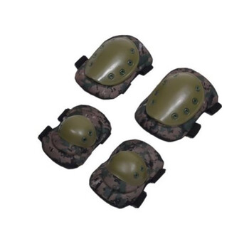 尖军 TOPARMY 护具4件套（护膝护肘）