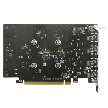 盈通 （yeston）RX550 2G 4HDMI 4屏显卡GB 全高 支持HDMI直连 支持转接VGA及DVI-D输出 专业多屏显卡