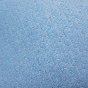 邦拭（BONSSUE）多功能擦拭布JK-1925AB 便携式盒装擦拭布蓝色无尘吸油擦拭 25cm*35cm*300张/盒*6盒