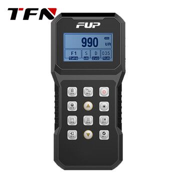 TFN FUP 涂镀层测厚仪TC30 高精度 通讯款(配铁基探头)