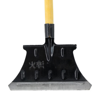 卫洋 WYS-510全钢破冰铲 路面除冰铲大号扫雪除雪铁铲 加厚特硬耐用破冰铲(整套)