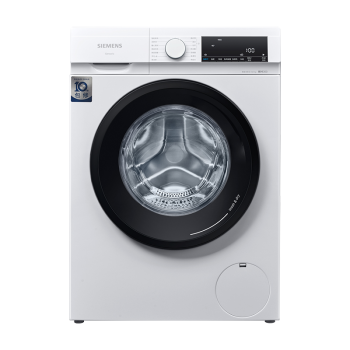 西门子(SIEMENS) 10公斤滚筒洗衣机洗烘一体机 XQG100-WN54A1X02W