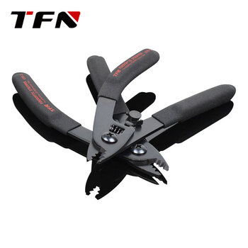 TFN CFS3 三口米勒钳 剥纤钳 涂覆层剥离钳 光纤米勒钳 电信级 高稳定性 CFS3