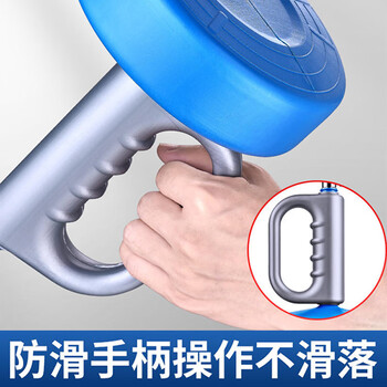 乐喏 管道疏通器通下水道3米马桶地漏厕所堵塞疏通工具家用弹簧
