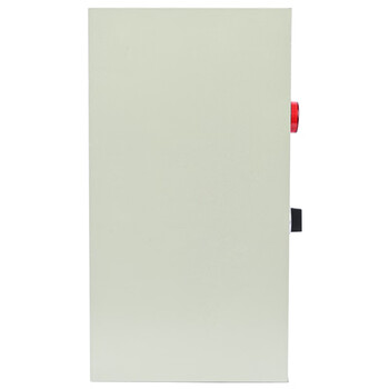 匡建仪表（CONJANT）DJD-KJ成套配电箱工厂工程用水泵气泵真空泵电接点压力表起动控制箱 0.75-4KW 