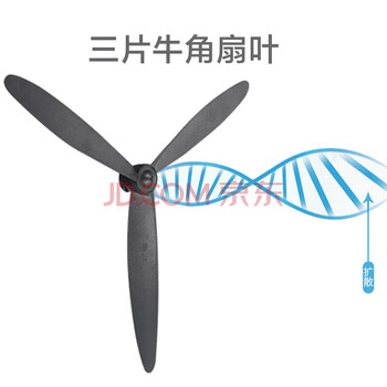 卓炫(ZHUOXUAN)工业电风扇 大功率落地扇 车间大电风扇 650 落地 铝叶 2.5米长线