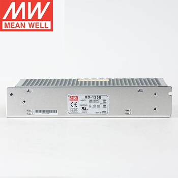 明纬（MEANWELL）RD-125B 双路电源输出驱动器 明纬电源 4.6A 4.6A 5V 24V