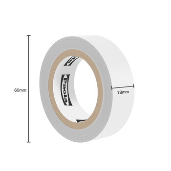保拉(Paola) 10米*10卷PVC电气绝缘胶带 白色电工胶布 无铅阻燃防水胶布耐高压耐磨5818