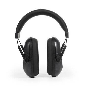 霍尼韦尔（Honeywell）隔音耳罩VS110睡眠学习防噪音工业车间装修消音降噪耳罩