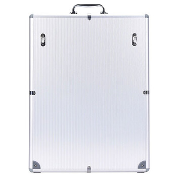 箱大王 Xlj-10 透明带锁手机保管箱 员工手机寄存柜存放箱 钥匙锁24台