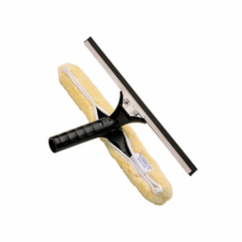 ETTORE 美国金鹰 51014涂水器加厚毛套毛头上水器玻璃清洁工具 金黄色毛套35厘米 2个装