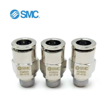 SMC KQB2E06-00 KQB2 系列 金属快换接头