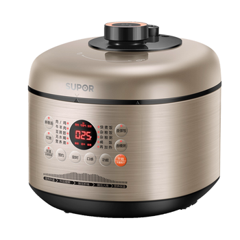 苏泊尔（SUPOR）5L电压力锅SY-50FC02-100