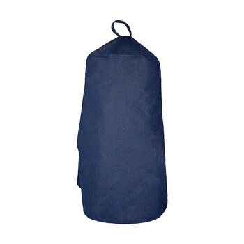 诚格（C&G）ArcPro-Hood-DP12GC 12cal防电弧服封闭式面罩 Ⅱ级本质防电弧 藏青色 均码 大货30天 