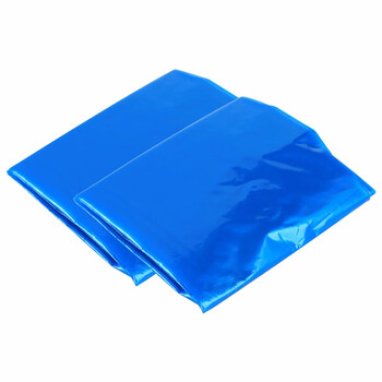 易美丽诺 LK3243 一次性长筒加厚加长防尘防雨水鞋套 200只加厚(100双)