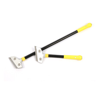 科力邦（Kelibang） 清洁铲刀 刮刀铲墙皮玻璃瓷砖除胶刀片 刮墙地板铲子装修美工刀保洁工具30cm KB3215