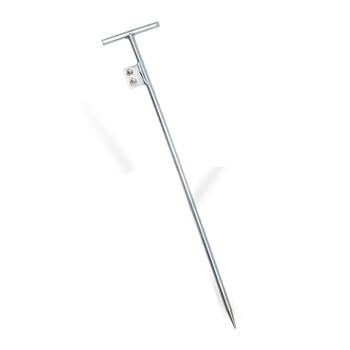 双安 10kV双舌棒高压接地线 1米棒+线长1.5米*3根+12米主线 货期1-15天