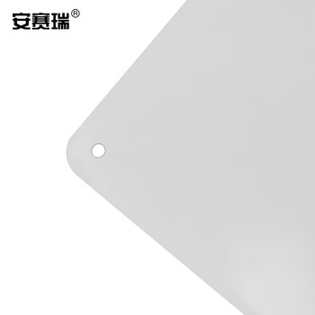 安赛瑞 禁止吸烟安全标识（禁止吸烟）禁止吸烟安全标牌 铝板 250×315mm 35001