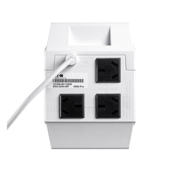 山特（SANTAK）K500-Pro 后备式ups不间断电源稳压备用电脑收银机监控 500VA/300W