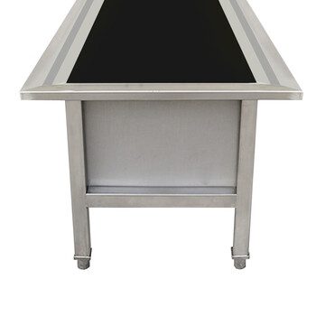 兰诗 FH-1212 不锈钢拖把池食堂洗物池拖布池工厂学校单位水池 1200*600*1800MM