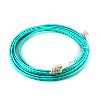 凌科朔(LINKSHIRE) 电信级万兆多模双芯OM3光纤跳线LC-LC 万兆 OM3 LC-LC 4米