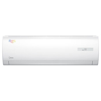 美的（Midea）新能效KFR-26GW/BP2DN8Y-DH400(3) 大1匹 变频三级 空调挂机 三级能效（企业购）