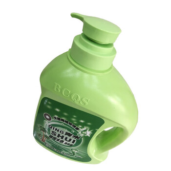 青水 橄榄本色 洗衣液 玫瑰香 2500克 2桶/组