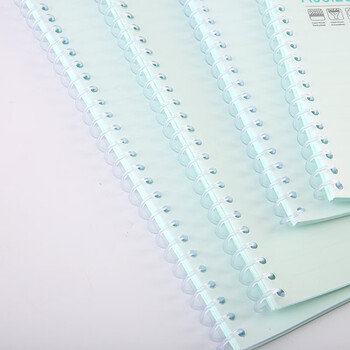 鸣固 无尘本笔记本A5专业净化实验室无尘室用（A5 50页 螺旋）