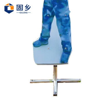 固乡应急机场驱鸟设备 旋转假人驱鸟器【商用，私人/个人勿拍】 果园鱼塘驱赶鸟器户外 吓鸟驱赶鸟 R