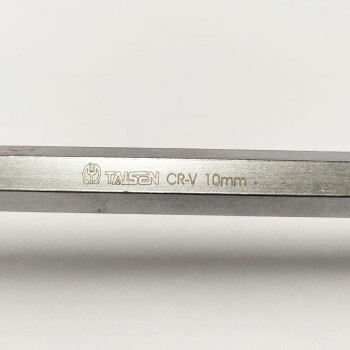 泰森(TAISEN) 656907 T型内六角扳手 7mm