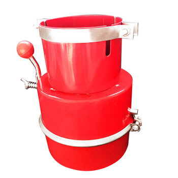 冰禹 BY-7083 汽车防火罩 排气管阻火器 熄火器油库油罐车防火罩 直径80毫米