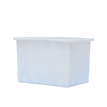 庄太太【250L】塑料水箱加大长方形大号养鱼水产养殖储水桶