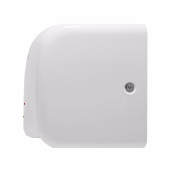 艾克（AIKE）AK2630 烘手机ABS高速干手器卫生间单面感应烘手器 银色