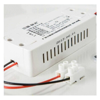 三雄极光pak LED吸顶灯  柔雅 18W 6000K Φ320x110 mm 白色PAK417010 /个 可定制