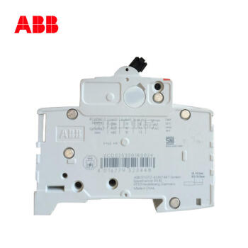 ABB S200系列微型断路器；S203-C20