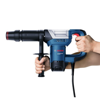 博世（BOSCH）GSH 500六角电镐1100W开槽大功率冲击破碎锤镐电动工具