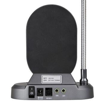 飞尔（FLYER）窗口双向对讲机 银行柜台窗口扩音器 有线话筒对讲器【FL-2010A】