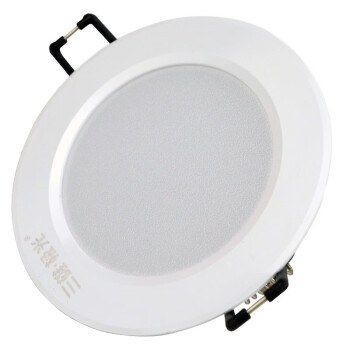 三雄极光pak LED筒灯 月致 18W 4000K 暖白 8寸 白色φ195mmPAK560185 /个 可定制