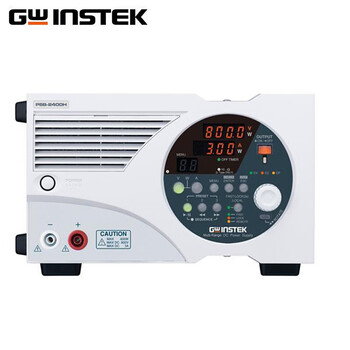 GWINSTEK PSB-2800L 多量程直流电源80V/80A/800W 1年维保