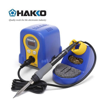 日本白光（HAKKO）FX888D 65W拆消静电电焊台 额外搭配FX8801手柄线一支