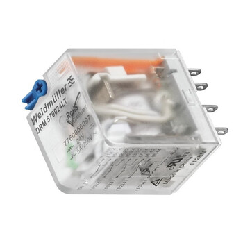 魏德米勒 工业继电器 DRM570024LT