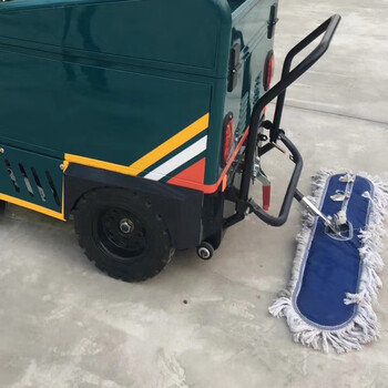 益美得 NSD-3015 驾驶式扫地车清扫车工地工厂物业小区道路环卫车  小型驾驶室三刷款