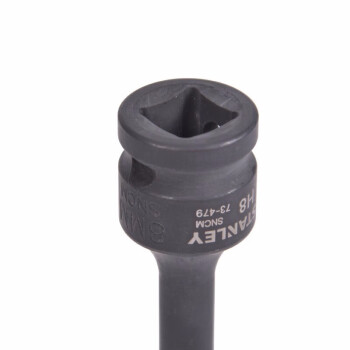 史丹利 12.5MM系列6角风动旋具套筒H14 STMT73482-8-23
